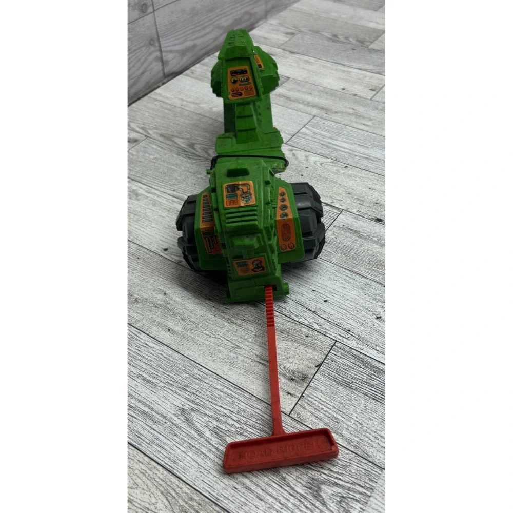 Road Ripper Masters Of The Universe Motu Vintage 1983‎ Mattel Bombster